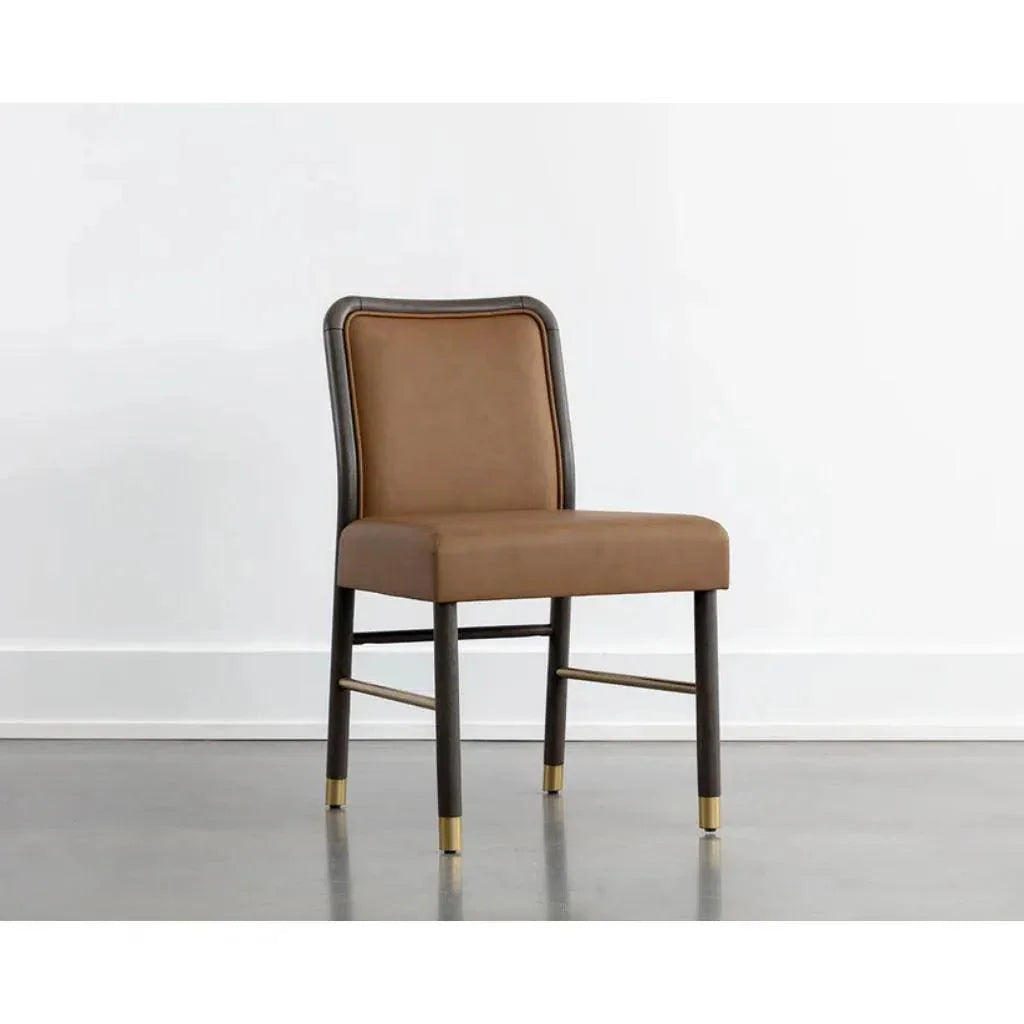 SUNPAN Jeno Armless Dining Chair 2PC