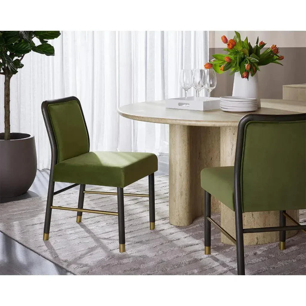 SUNPAN Jeno Armless Dining Chair 2PC