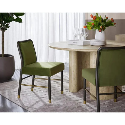 SUNPAN Jeno Armless Dining Chair 2PC
