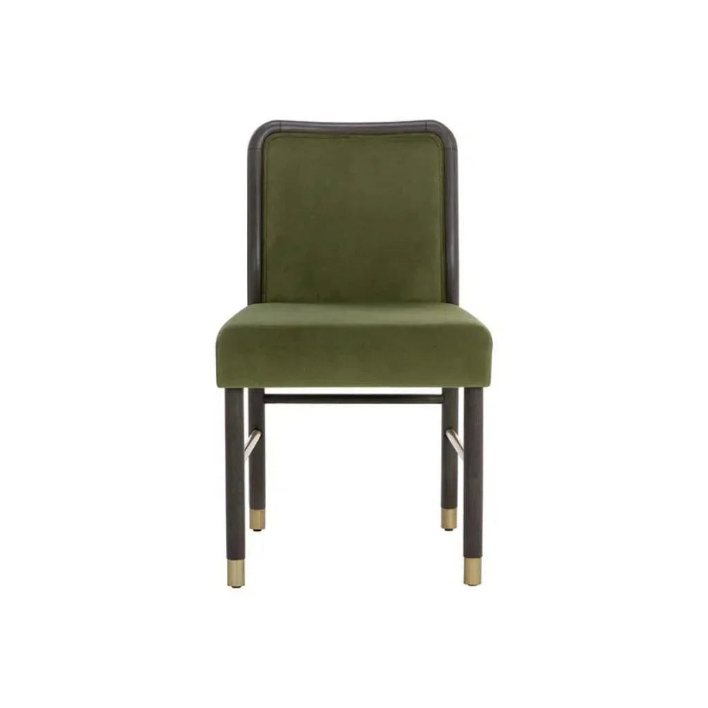 SUNPAN Jeno Armless Dining Chair 2PC