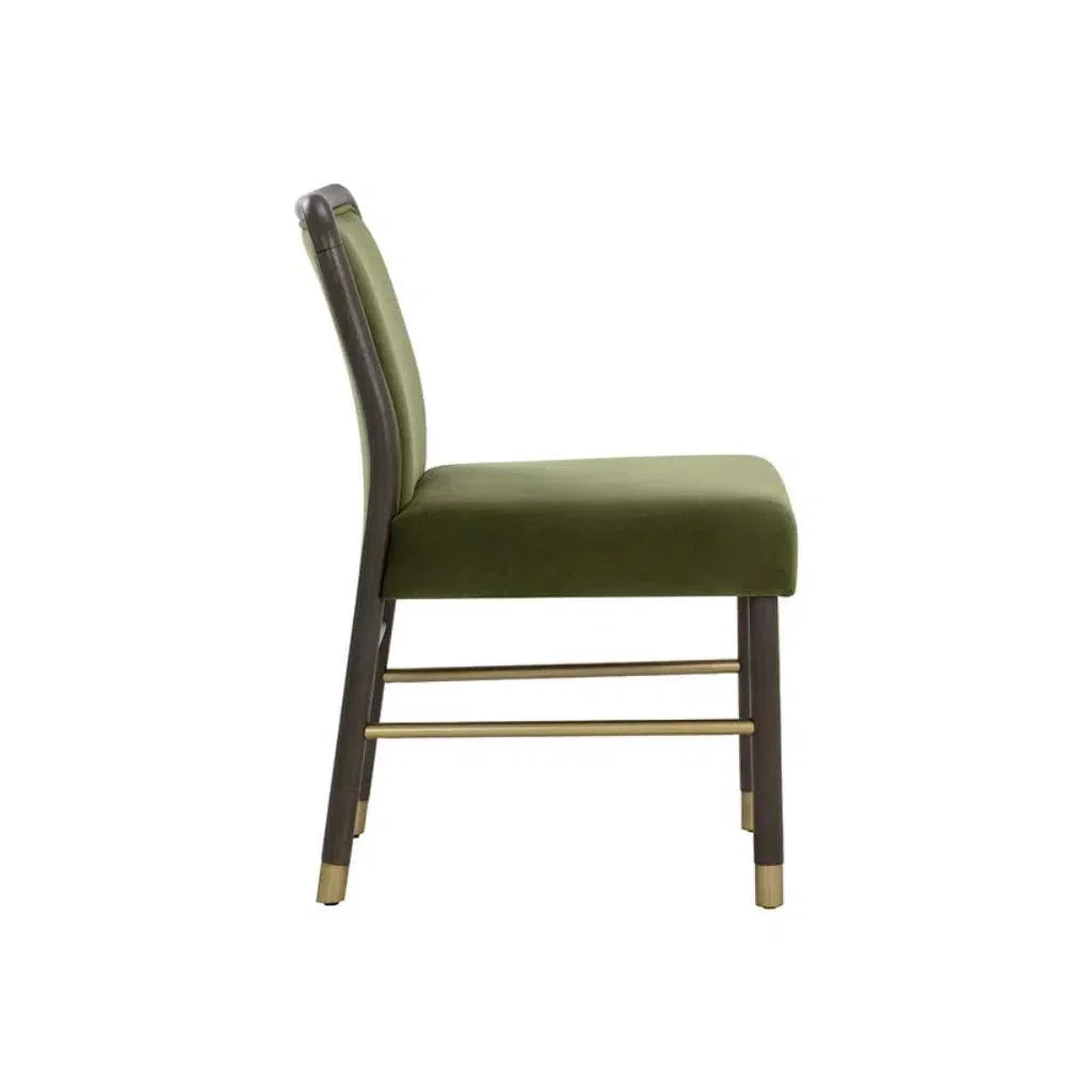 SUNPAN Jeno Armless Dining Chair 2PC