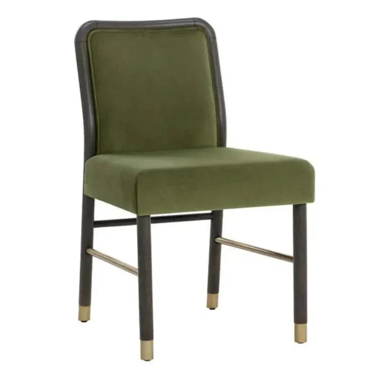 SUNPAN Jeno Armless Dining Chair 2PC