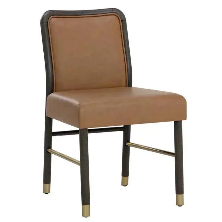 SUNPAN Jeno Armless Dining Chair 2PC
