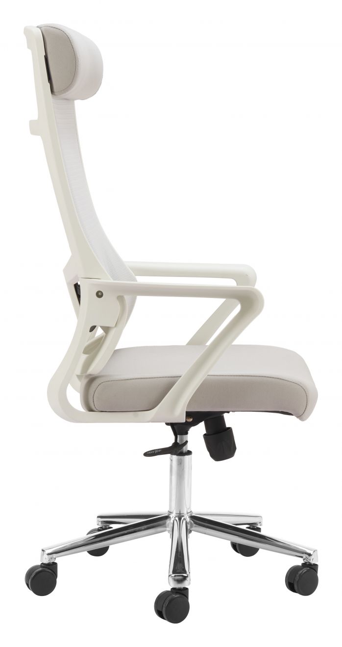 Zuo Modern Jett Mesh Fabric High Back Office Chair