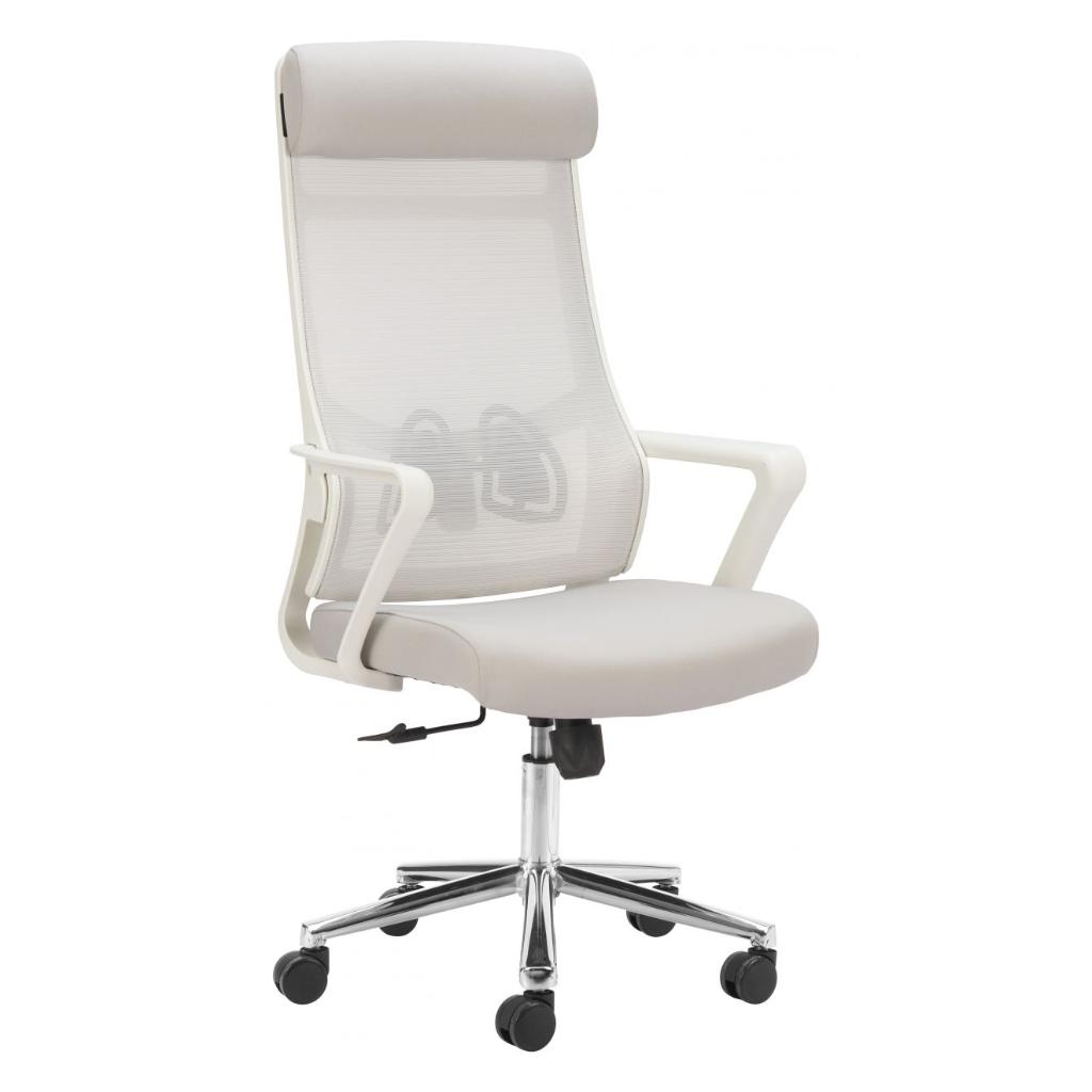 Zuo Modern Jett Mesh Fabric High Back Office Chair