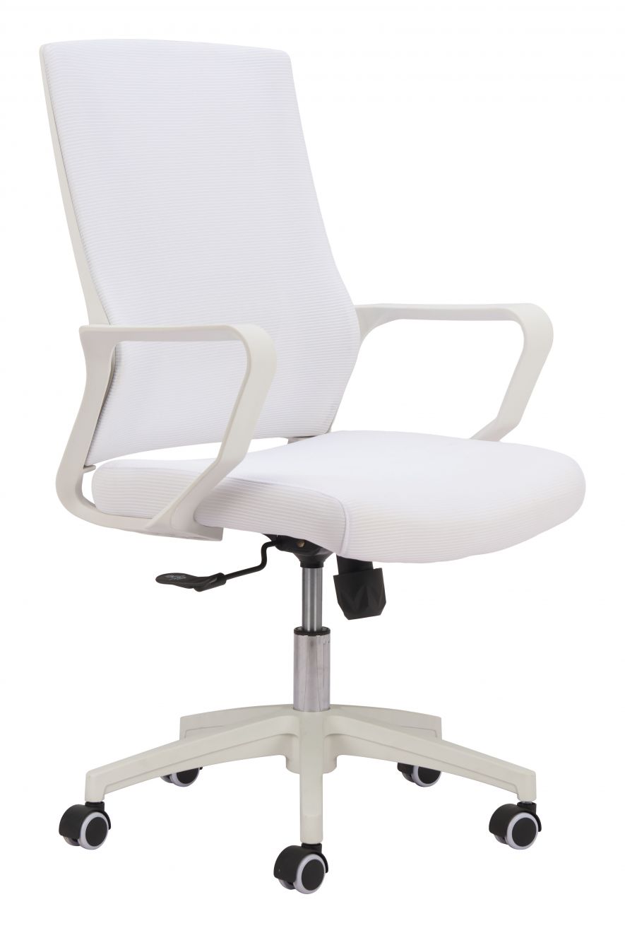 Zuo Modern Jett Mesh Fabric Low Back Office Chair