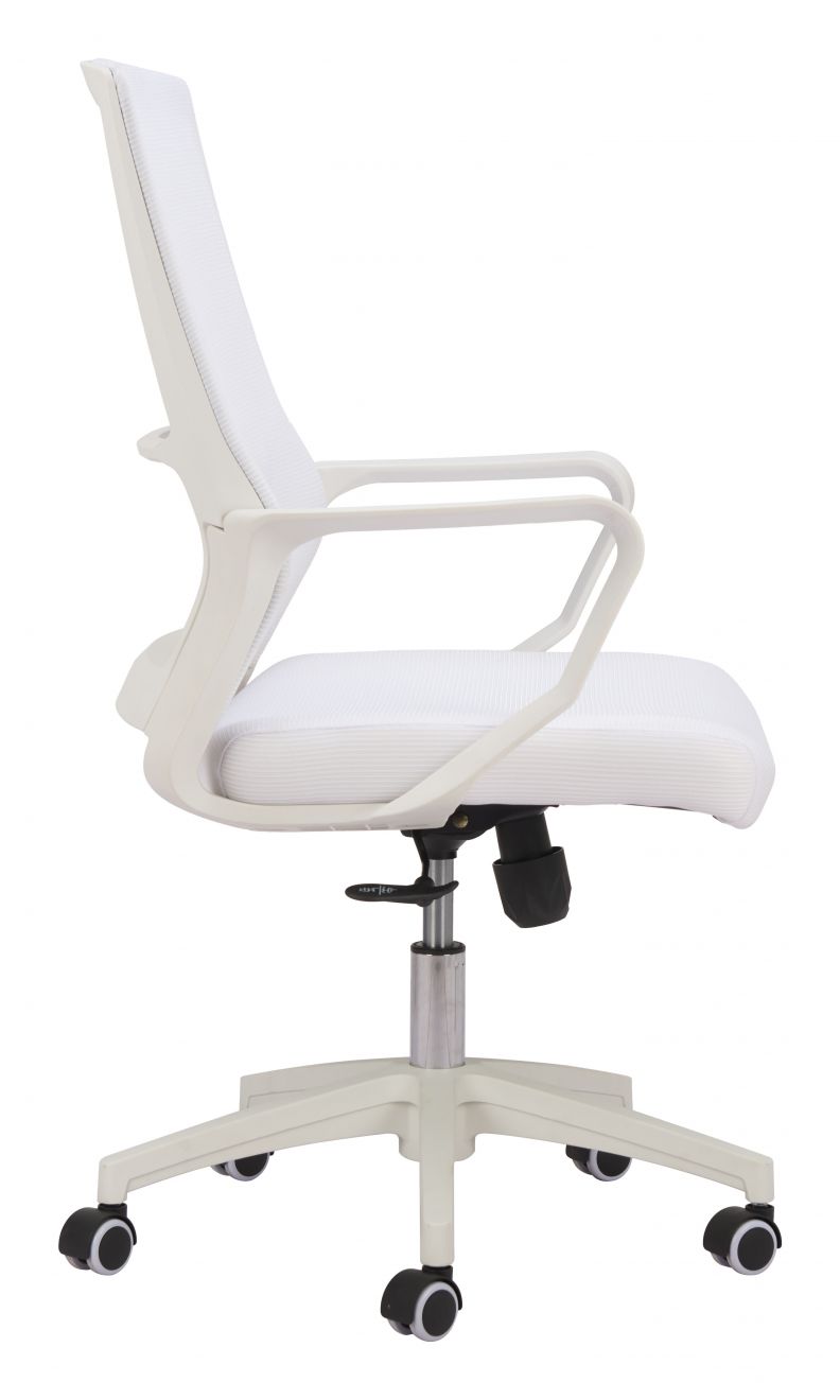 Zuo Modern Jett Mesh Fabric Low Back Office Chair