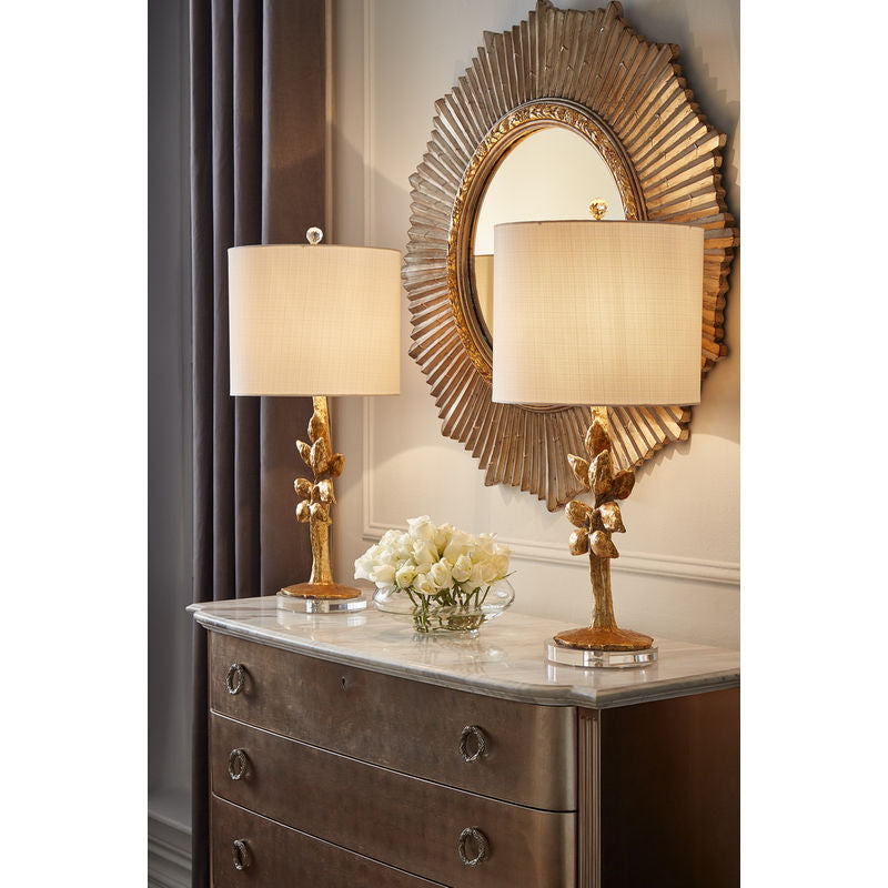 Wildwood Juliet Acrylic Base Table Lamp