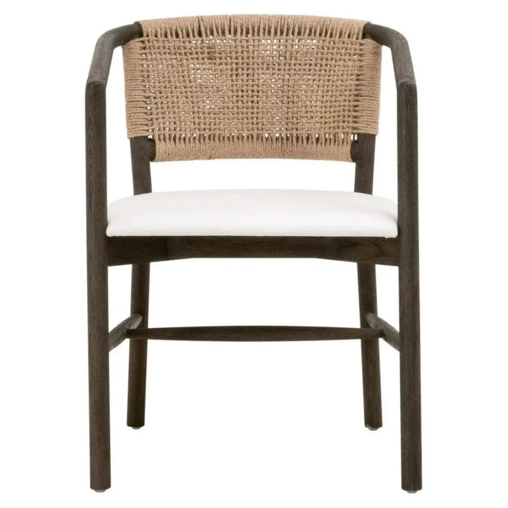 Juxtaposition Accent Chair - LOOMLAN - Essentials For Living - Accent Chairs