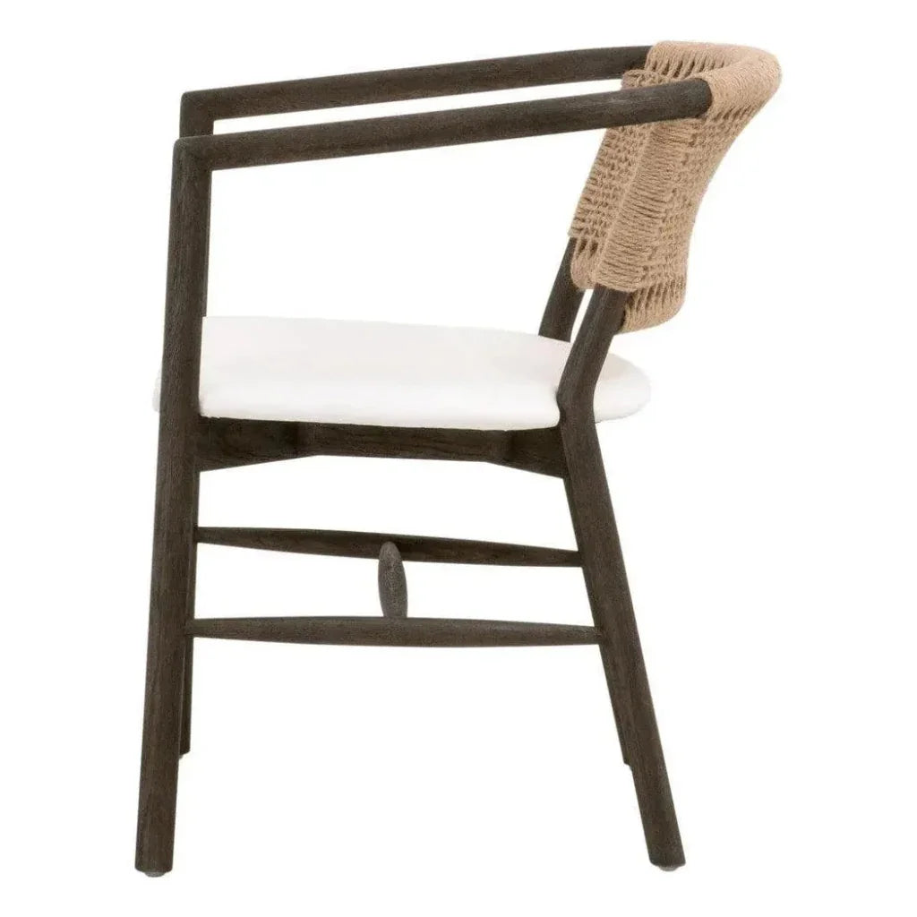 Juxtaposition Accent Chair - LOOMLAN - Essentials For Living - Accent Chairs