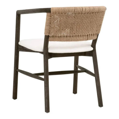 Juxtaposition Accent Chair - LOOMLAN - Essentials For Living - Accent Chairs