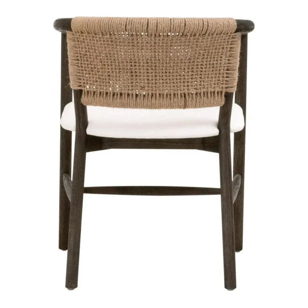 Juxtaposition Accent Chair - LOOMLAN - Essentials For Living - Accent Chairs