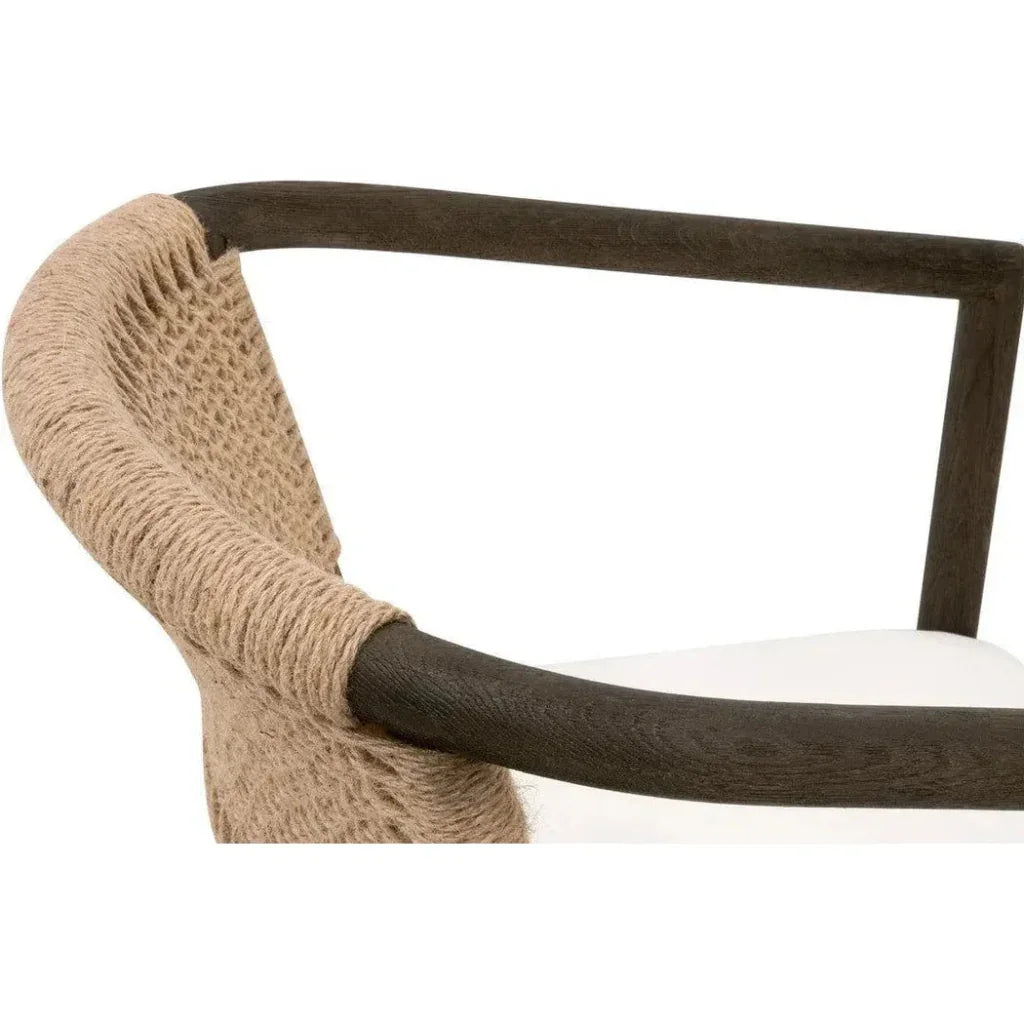 Juxtaposition Accent Chair - LOOMLAN - Essentials For Living - Accent Chairs