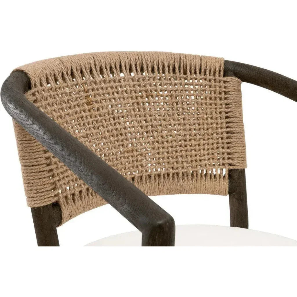 Juxtaposition Accent Chair - LOOMLAN - Essentials For Living - Accent Chairs