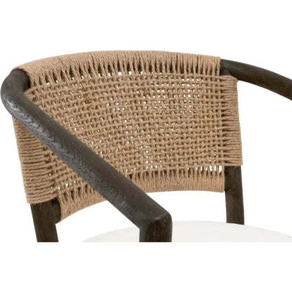 Juxtaposition Accent Chair - LOOMLAN - Essentials For Living - Accent Chairs