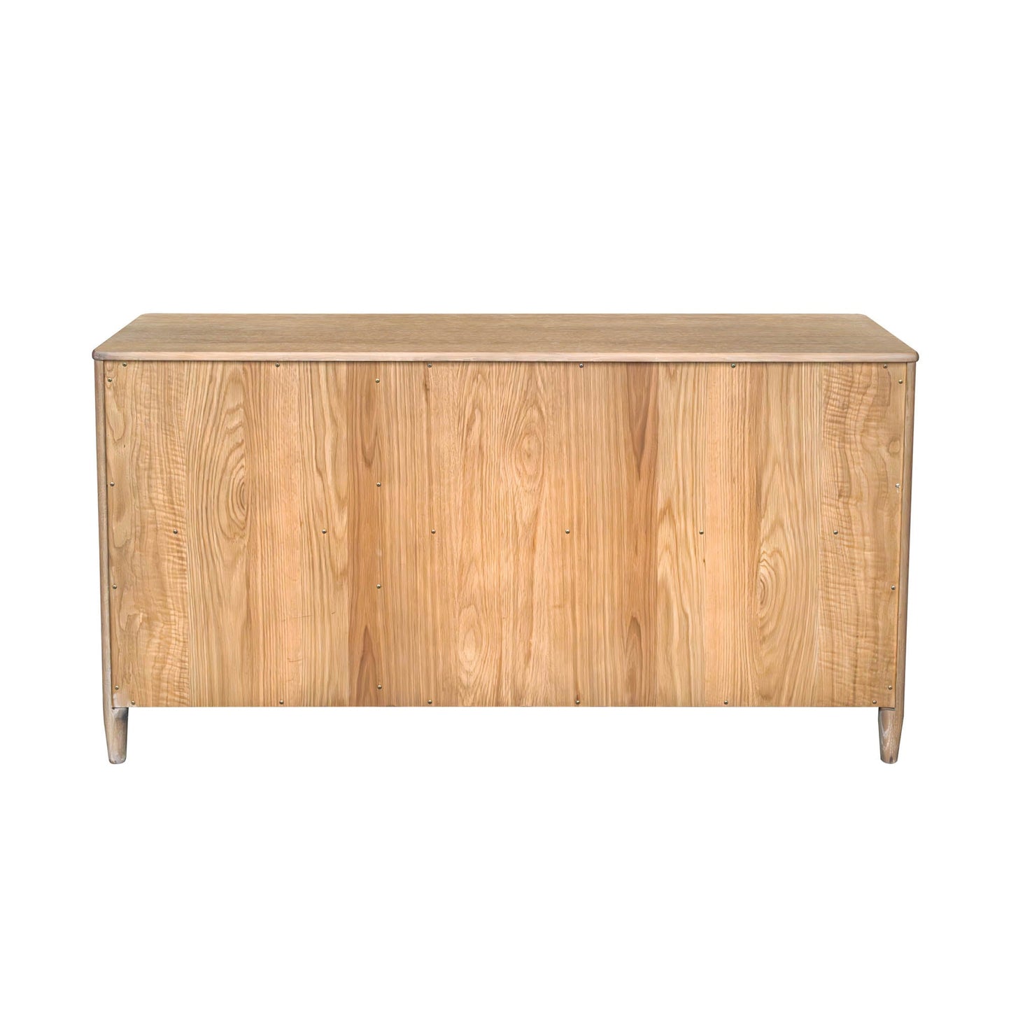 LH Home Kamelia Three Doors Wood Sideboard