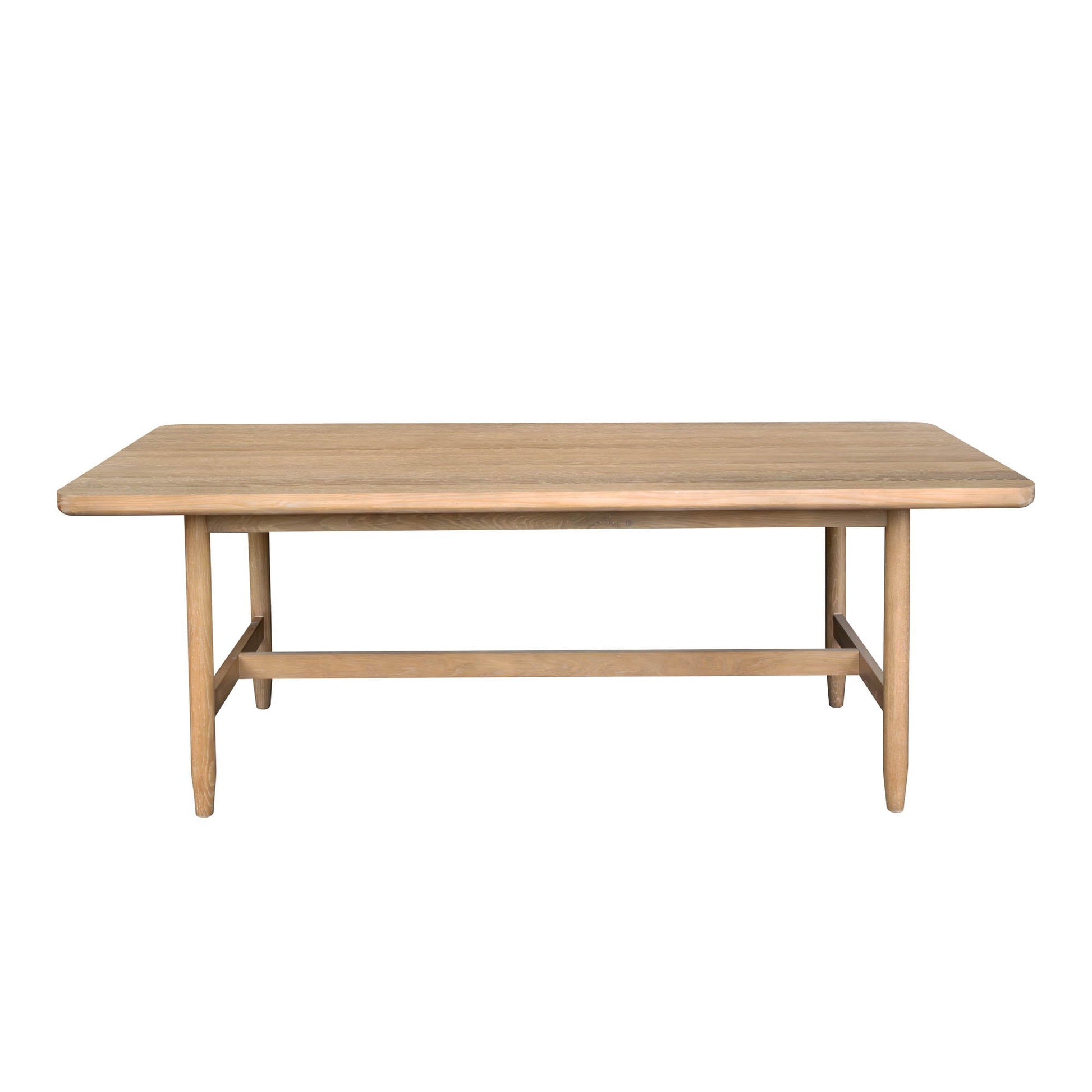 LH Home Kamelia Rectangular Dining Table