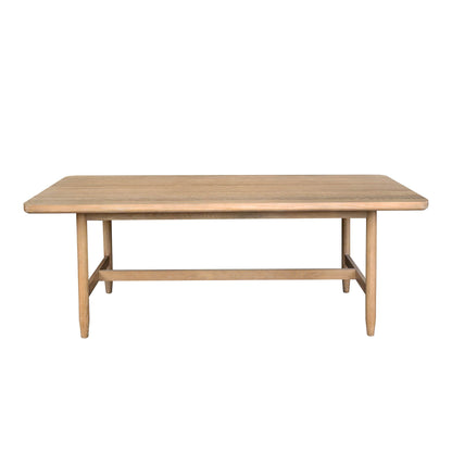 LH Home Kamelia Rectangular Dining Table