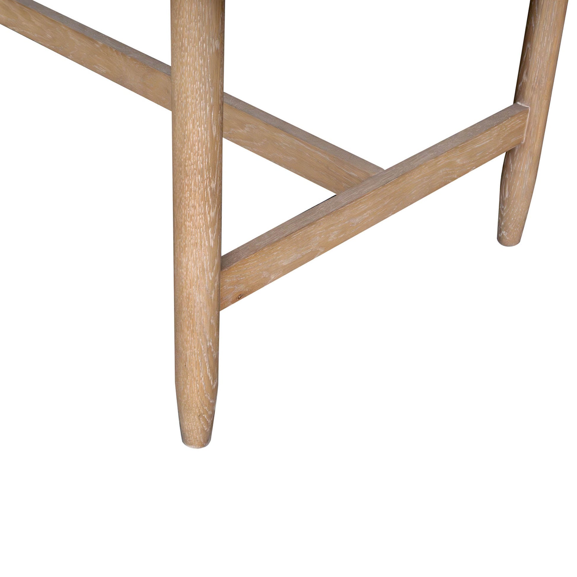 LH Home Kamelia Rectangular Dining Table