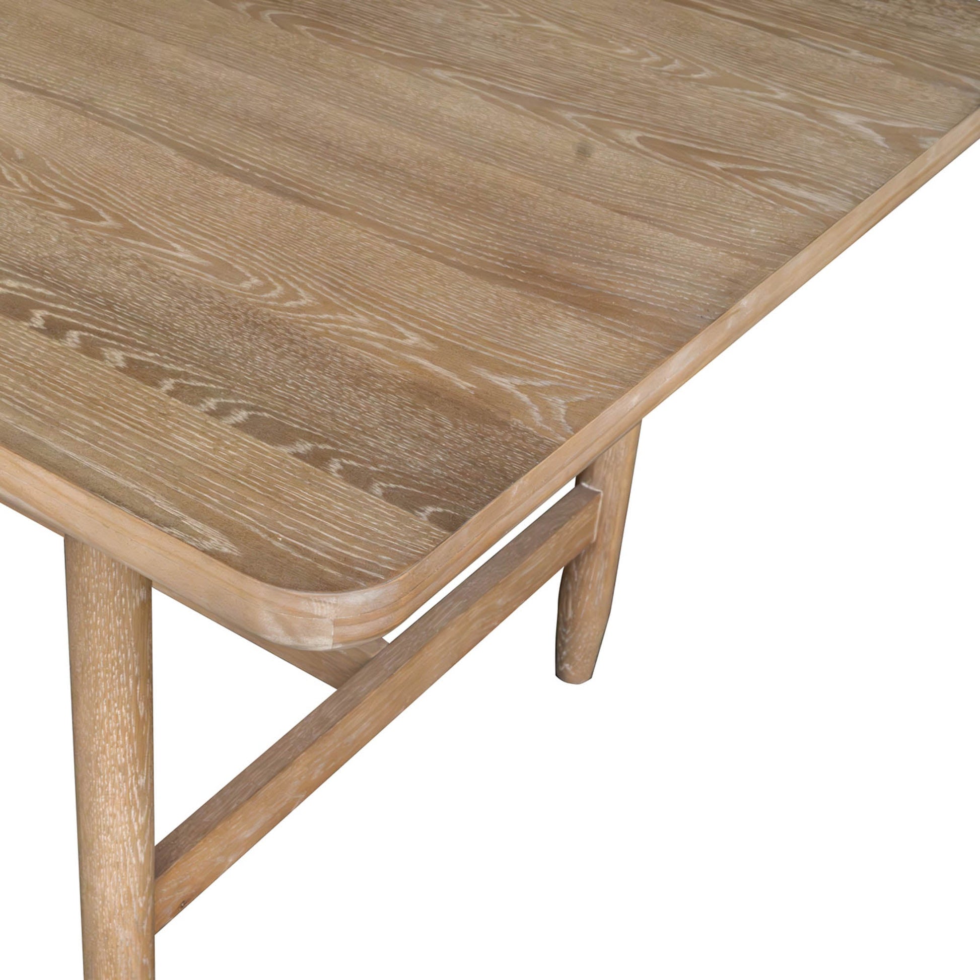 LH Home Kamelia Rectangular Dining Table
