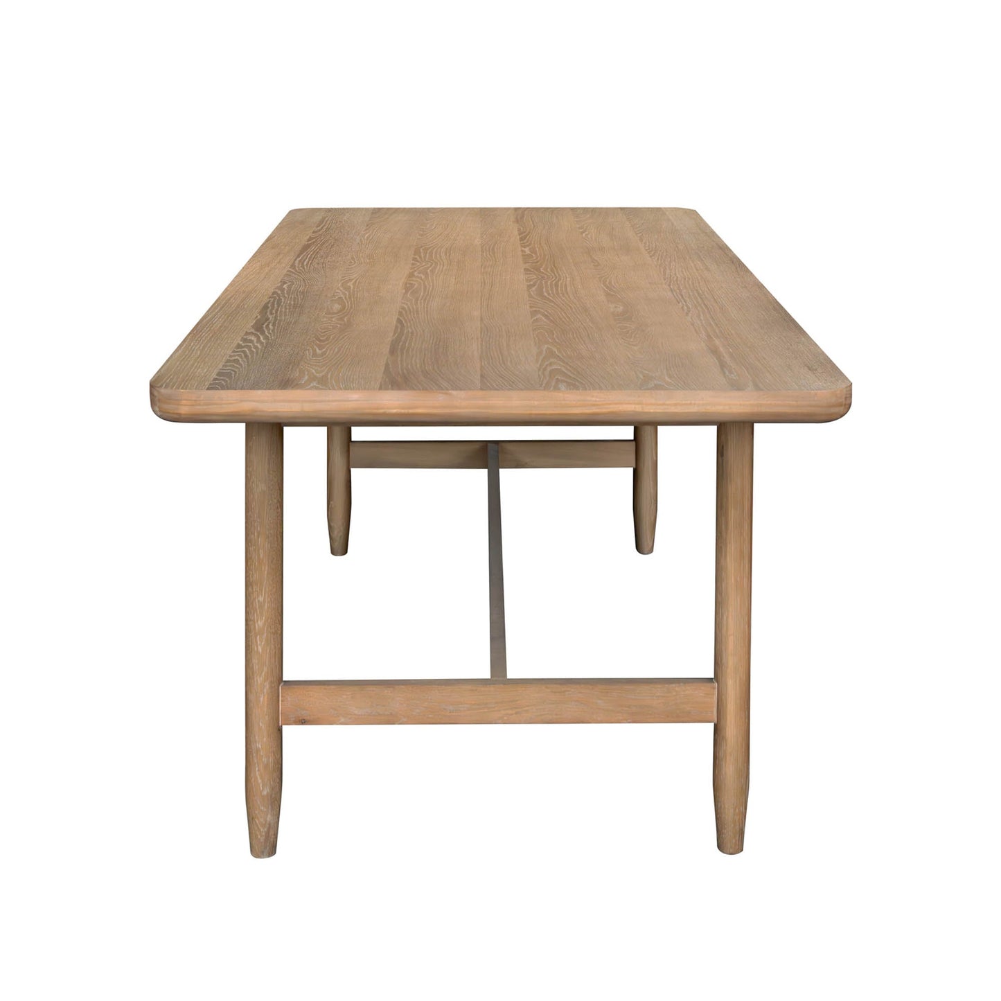 LH Home Kamelia Rectangular Dining Table