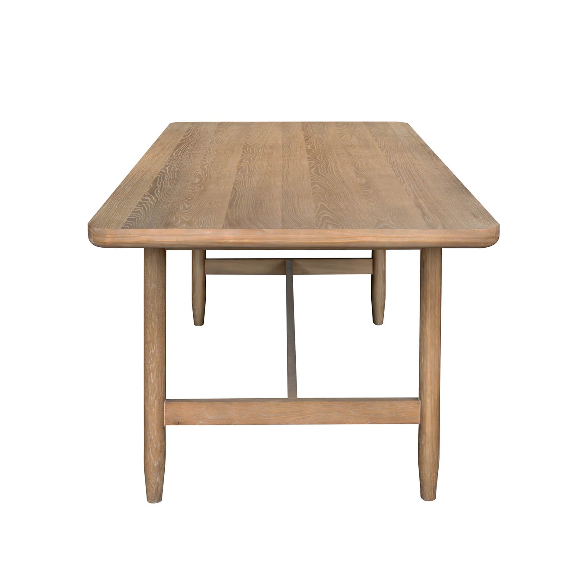 LH Home Kamelia Rectangular Dining Table