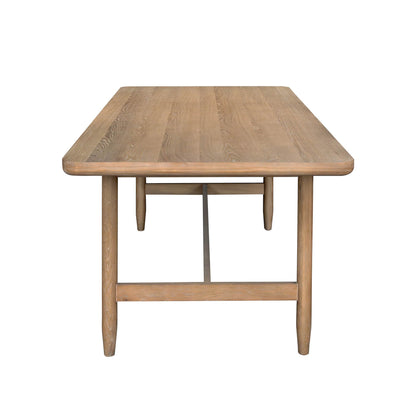 LH Home Kamelia Rectangular Dining Table