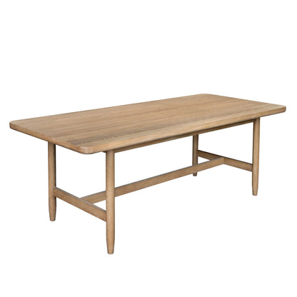 LH Home Kamelia Rectangular Dining Table