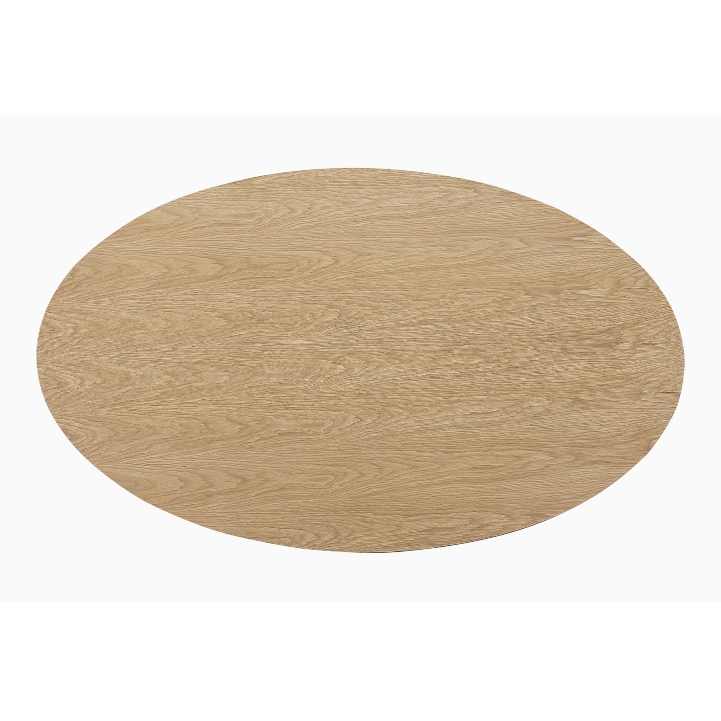 Otago Natural Wood Oval Dining Table