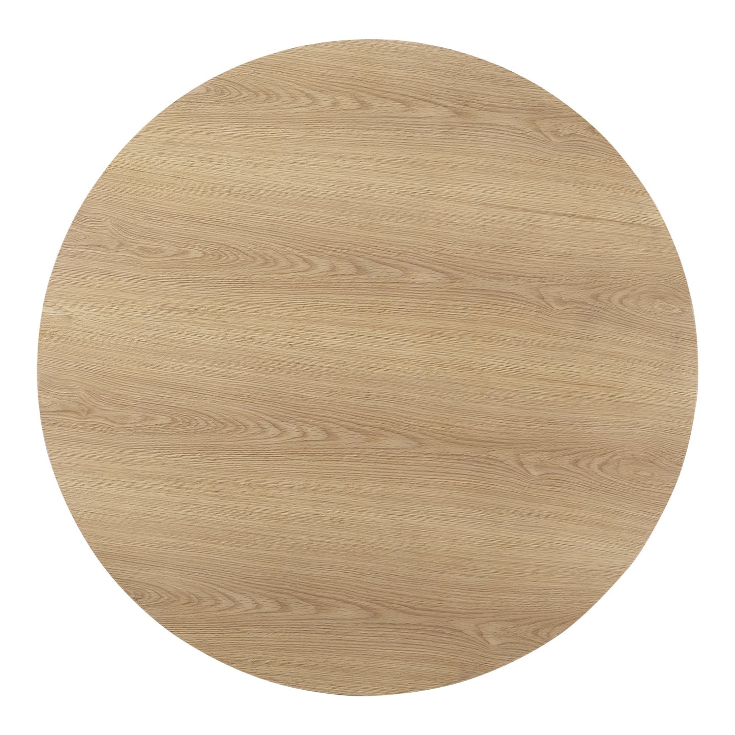 Otago Natural Wood Round Dining Table