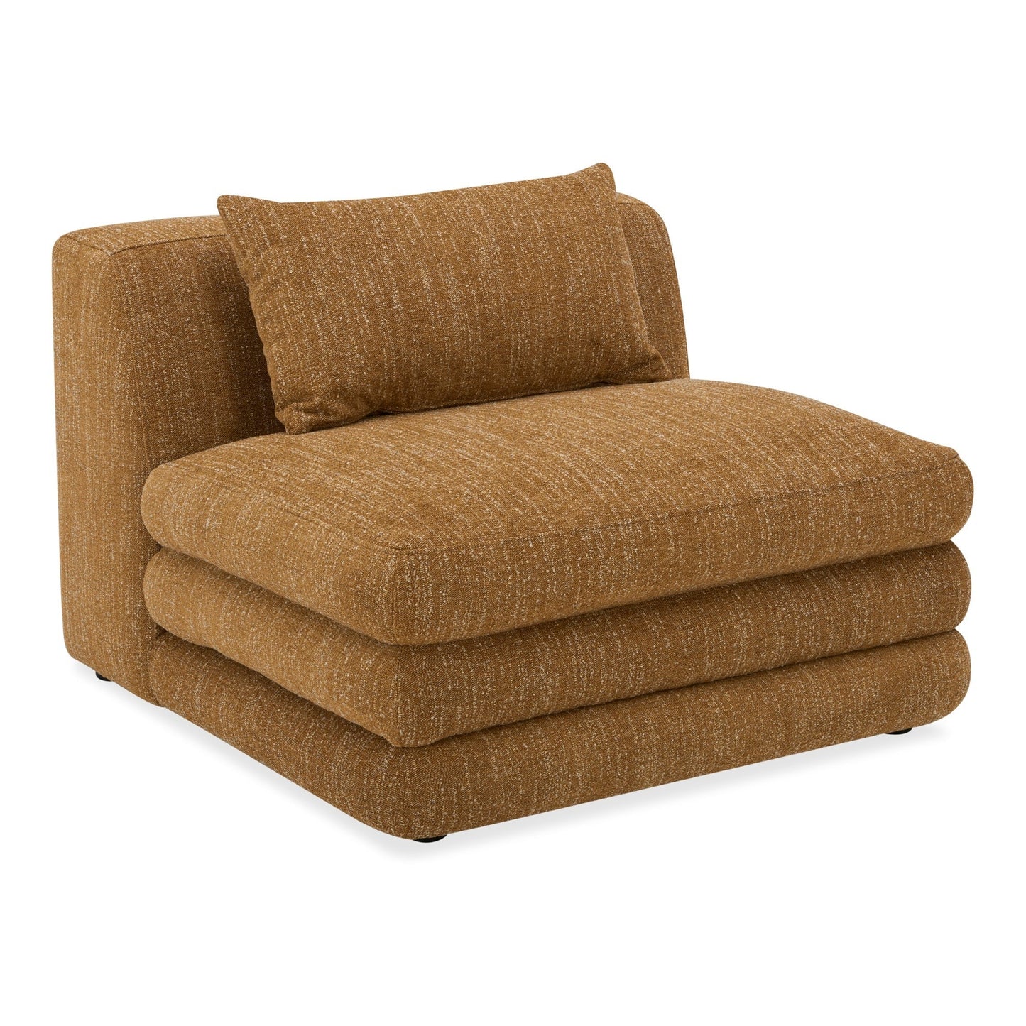 Lowtide Polyester Upholstered Slipper Chair