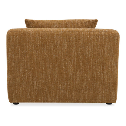 Lowtide Polyester Upholstered Slipper Chair