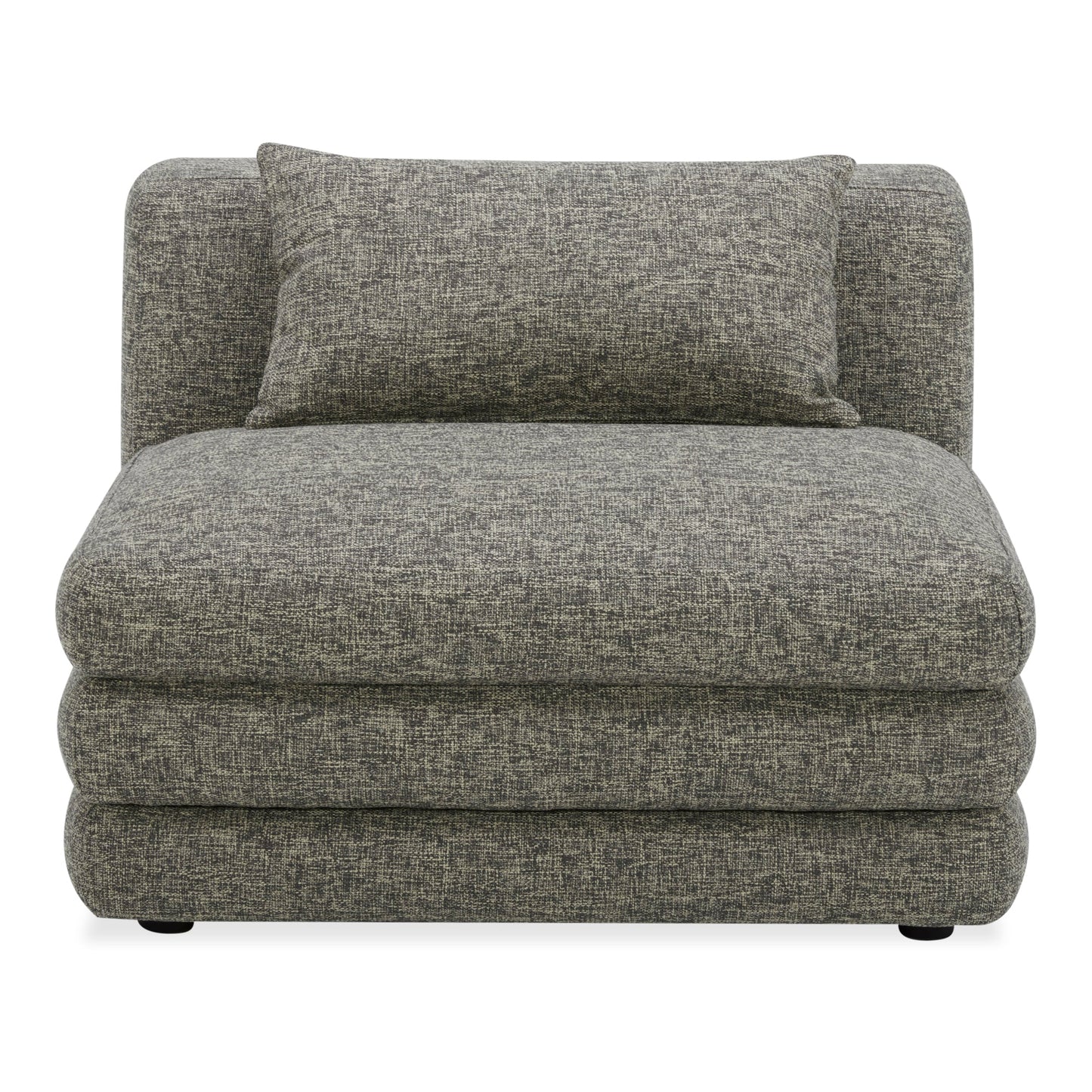 Lowtide Polyester Upholstered Slipper Chair