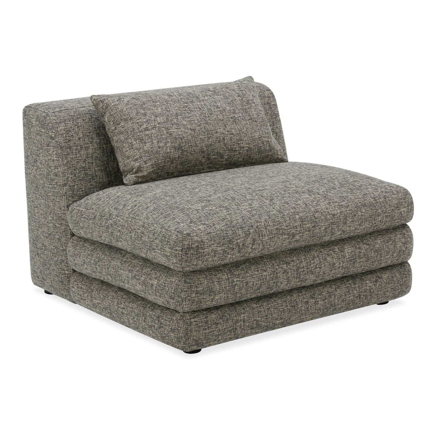 Lowtide Polyester Upholstered Slipper Chair