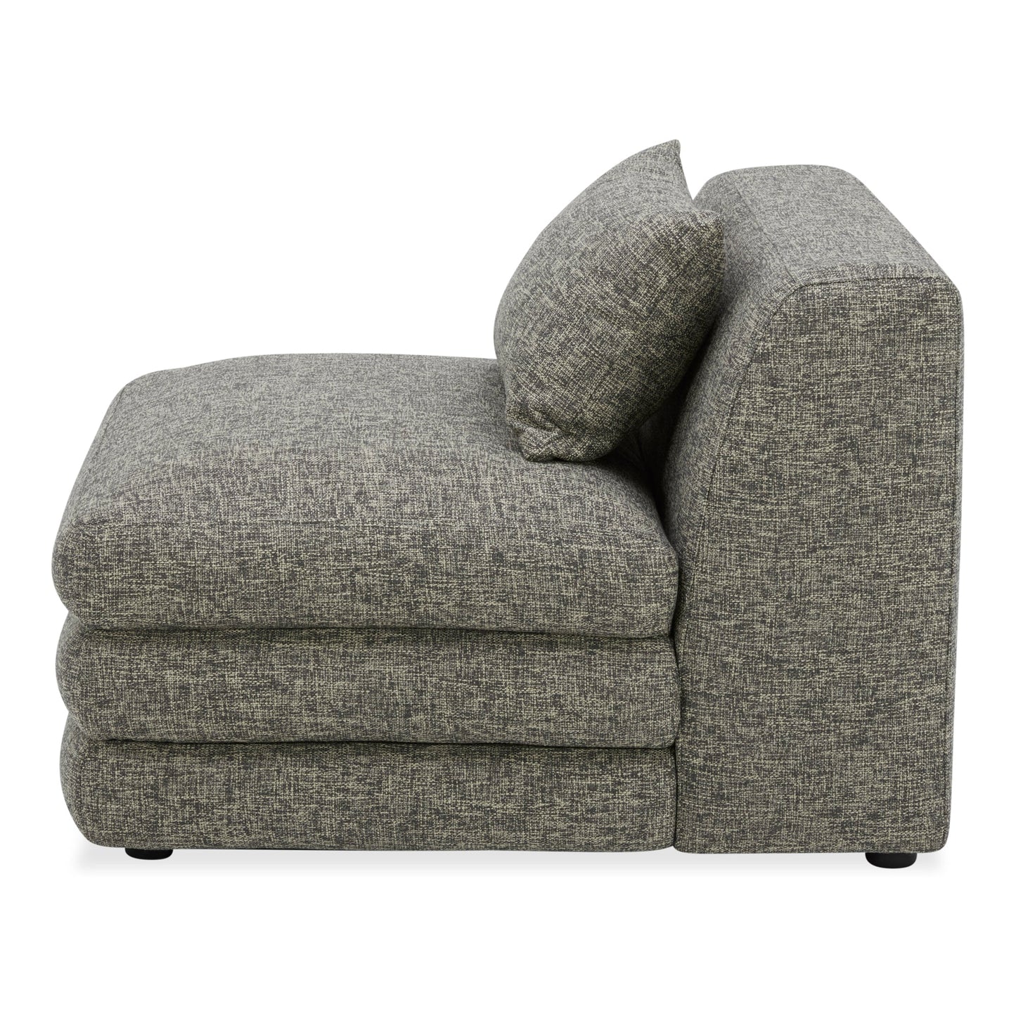 Lowtide Polyester Upholstered Slipper Chair