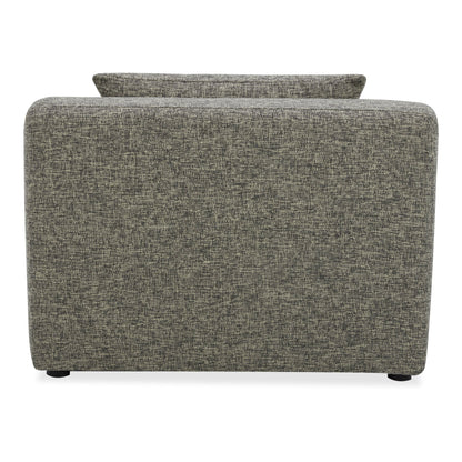 Lowtide Polyester Upholstered Slipper Chair