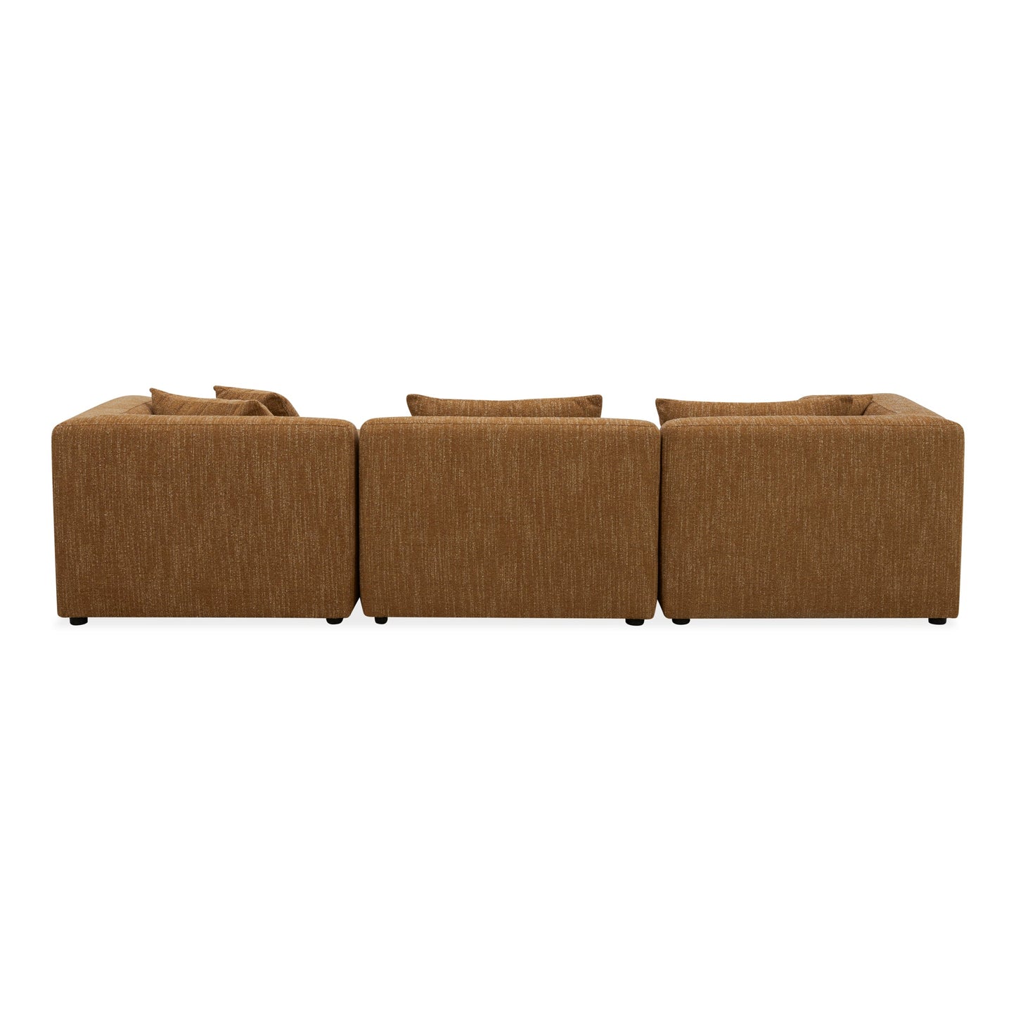 Lowtide Polyester Upholstered Lounge Modular Sectional