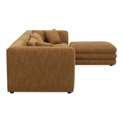 Lowtide Polyester Upholstered Lounge Modular Sectional