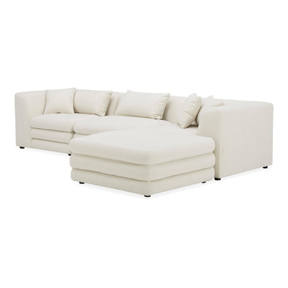 Lowtide Polyester Upholstered Lounge Modular Sectional