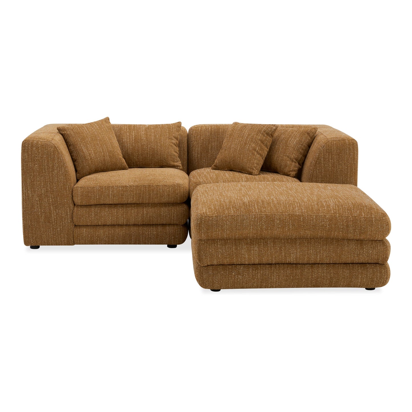 Lowtide Nook Polyester Upholstered Modular Sectional