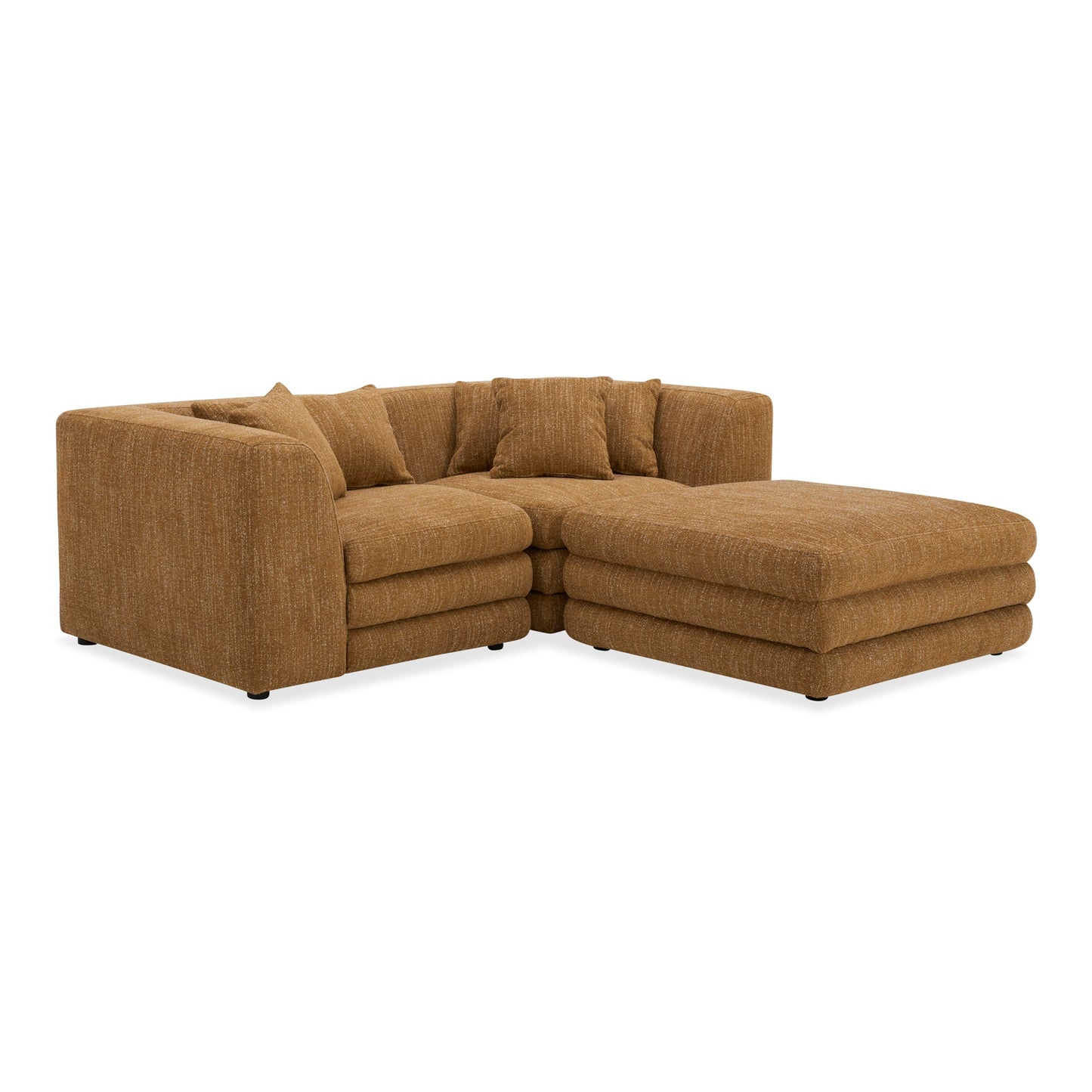 Lowtide Nook Polyester Upholstered Modular Sectional