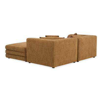 Lowtide Nook Polyester Upholstered Modular Sectional