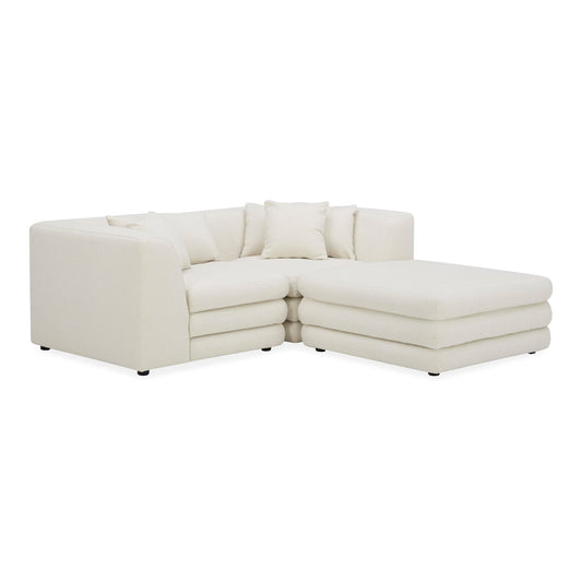 Lowtide Nook Polyester Upholstered Modular Sectional