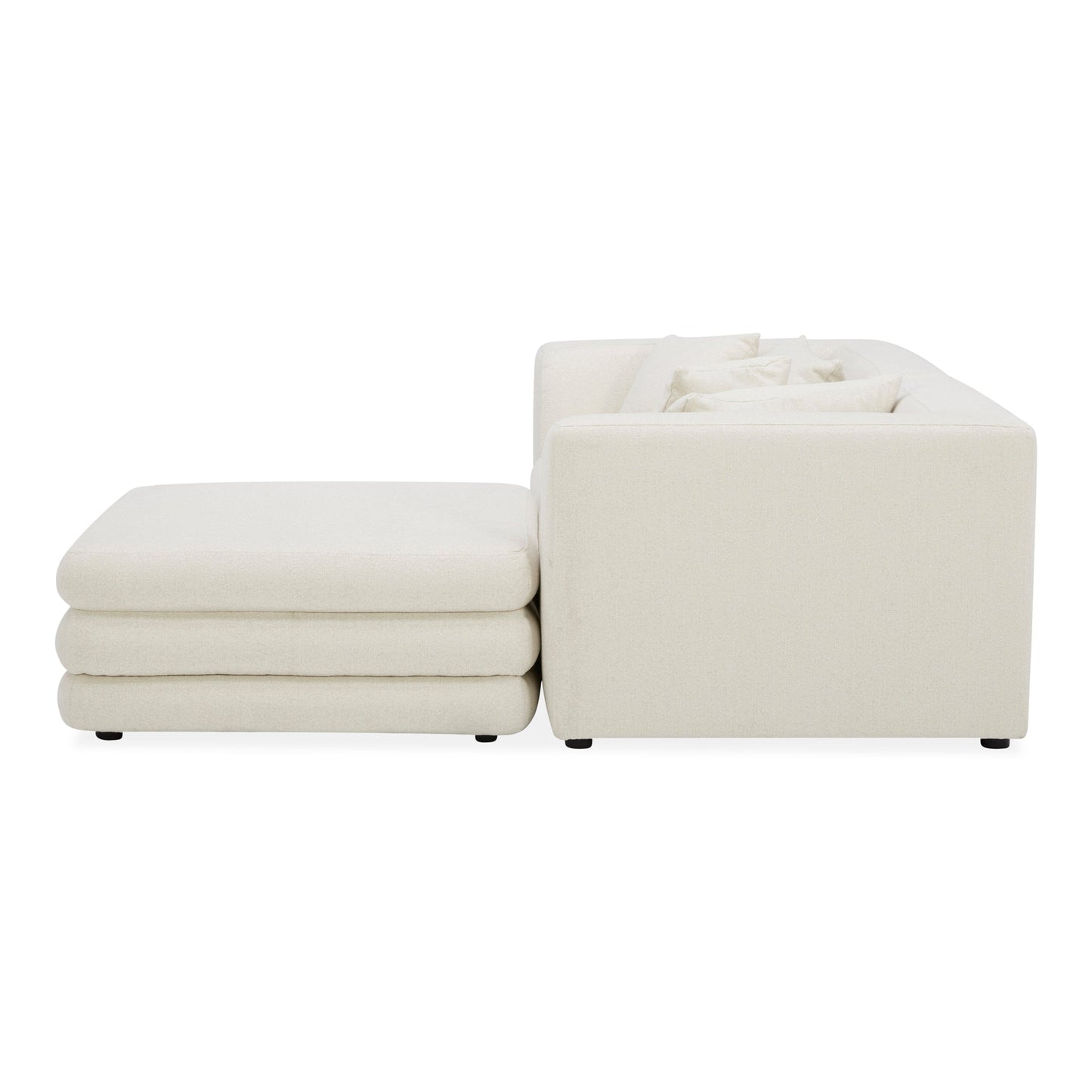 Lowtide Nook Polyester Upholstered Modular Sectional