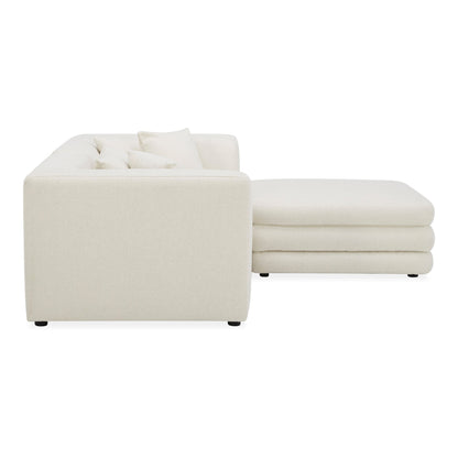 Lowtide Nook Polyester Upholstered Modular Sectional