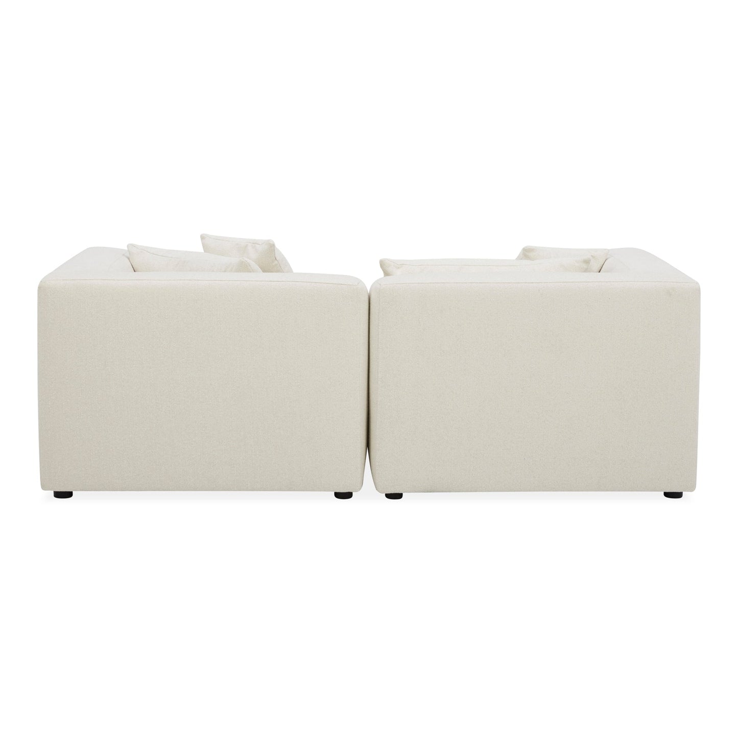 Lowtide Nook Polyester Upholstered Modular Sectional