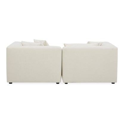 Lowtide Nook Polyester Upholstered Modular Sectional