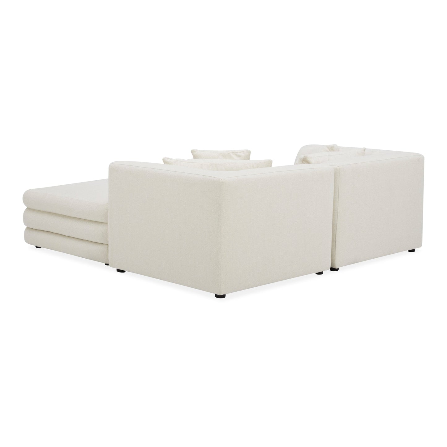 Lowtide Nook Polyester Upholstered Modular Sectional