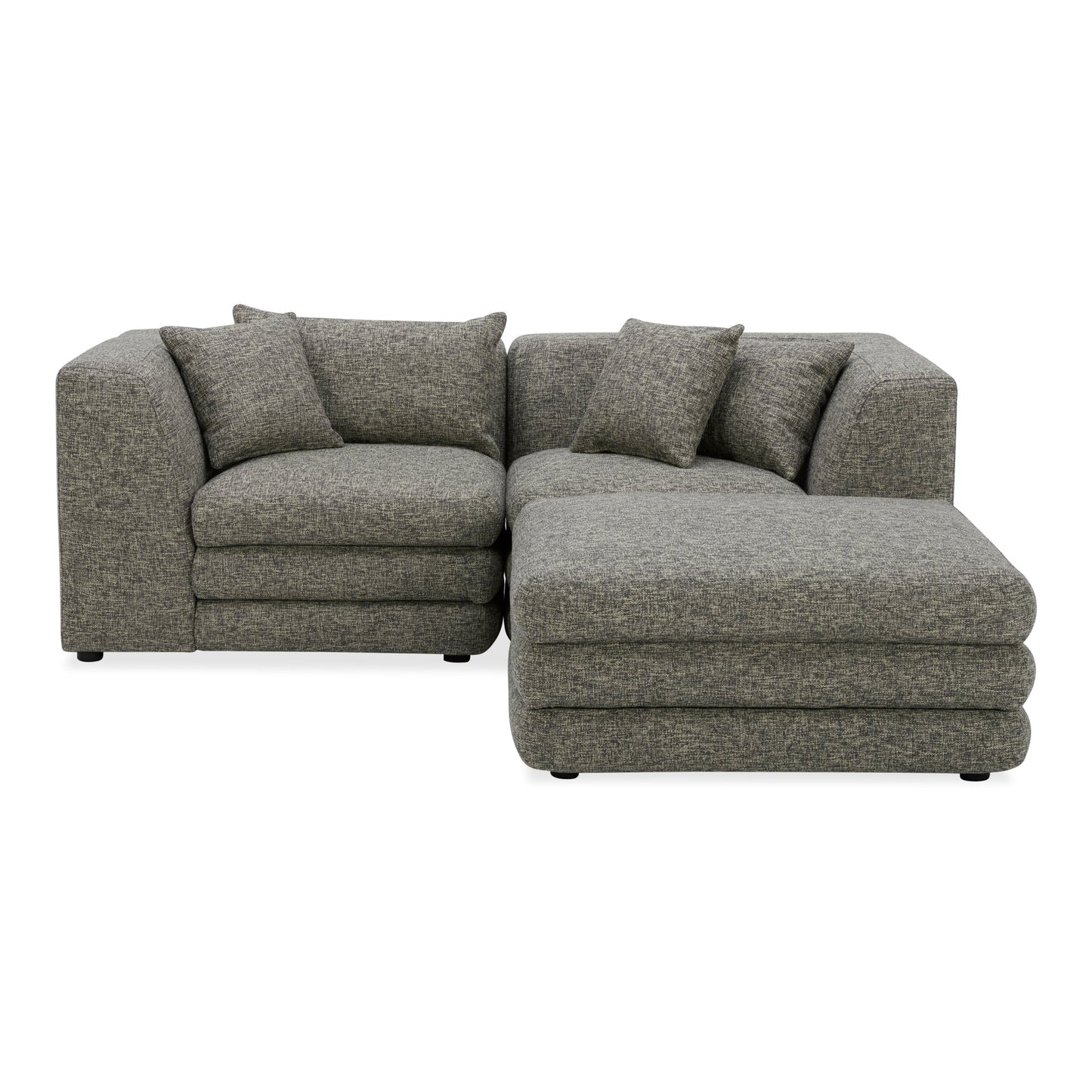 Lowtide Nook Polyester Upholstered Modular Sectional