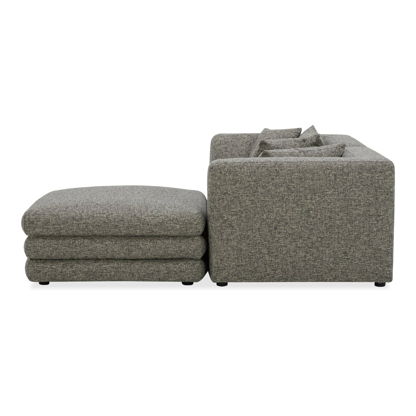 Lowtide Nook Polyester Upholstered Modular Sectional